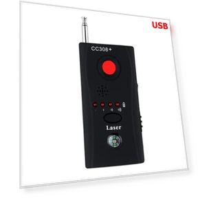 Portable Hidden Camera Detector — Spy Gadgets, LS VISION
