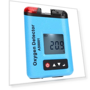 Portable Oxygen Detector — Gas Analyzers, Kkmoon