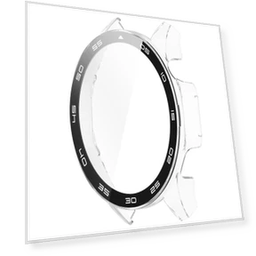 Protective Case with Scale — Smartwatch Protectors