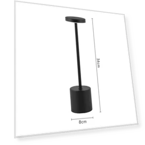 Rechargeable Wireless LED Desk Lamp — Study & Desk Lighting, HOME9