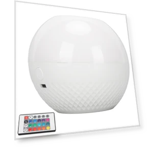 RGB Bedside Night Light — Night Lights, DIYelecs