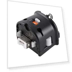 Sensor Accelerator for Motion Plus Remote Controller — Acceleration, GoolRC