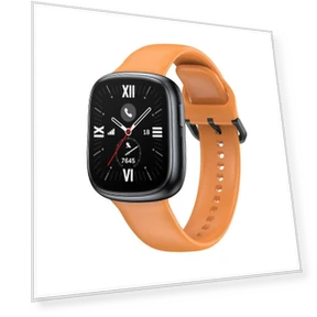 Silicone Watch Strap — Smartwatch Accessories, EPniceak
