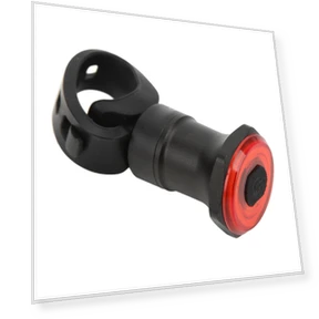 Smart Bike Induction Tail Light — Bike Headlights, MEROCA