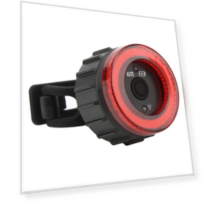 Smart Bike Tail Light — Bike Headlights, Fishine