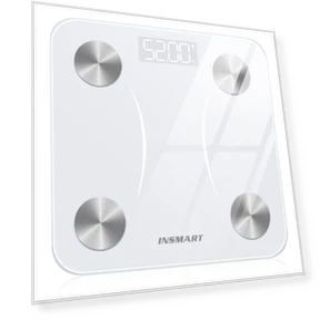 Smart Body Fat Scale — Body Composition Analysis, Zen-Japan Electronics