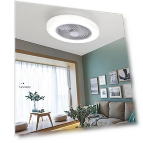 Smart Ceiling Fan with Light — Ceiling Fans & Accessories, Pro DIY Tool