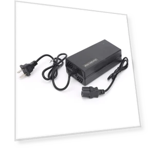 Smart Charger for Lithium Batteries — Chargers, Fishine