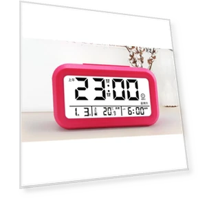 Smart Clock — Alarms & Clocks, Fashionable bags