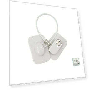 Smart Code Lock Padlock — Padlocks & Hasps, zhipingingie