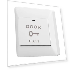 Smart Door Switch with Auto Reset — Smart Home Modules, Vestidos