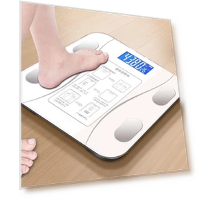 Smart Electronic Body Scale with Charging Function — Baby Scales, TrendVibeCN