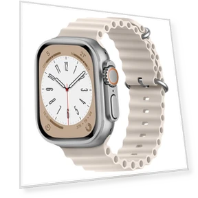 Smart Fitness Watch — Smartwatches, ElectronicsHome