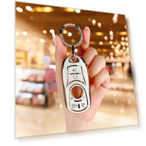 Smart Key Fob — Keyless Entry, Angkeqi