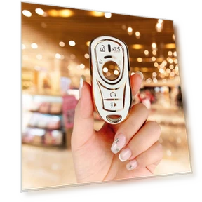 Smart Key Fob — Keyless Entry, Angkeqi