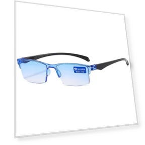 Smart Reading Glasses with Blue Light Protection — Reading Glasses, NASkaida