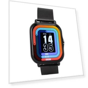Smart Sports Watch — Smartwatches, DIYelecs