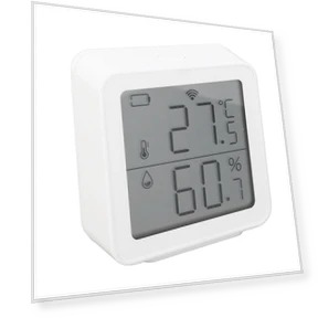 Smart Temperature Humidity Detector — Home Climate Control, Vestidos