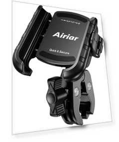 Smartphone Holder for Bicycles — Mounting Solutions, JAPAN SPORTS