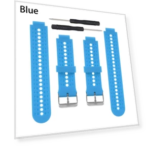 Soft Silicone Watch Strap — Bands