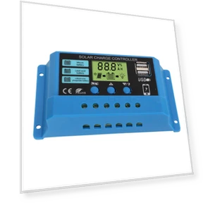 Solar Charge Controller — Power Management, Fishine