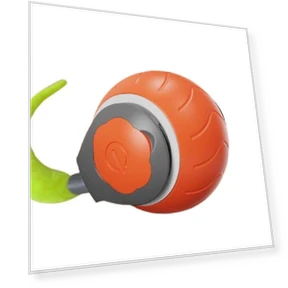 Speedy Toy Electric Interactive Pet Toy — Cat Playthings, StrideWear