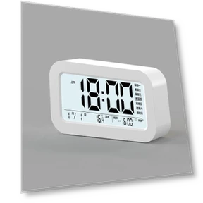Student Alarm Clock with Charging — Alarm, Fashionable bags