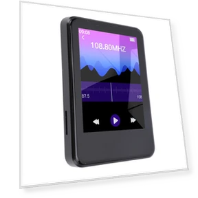 Touch Screen MP4 Player — Portable Media Players, 3d printing machine