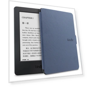 Ultra-Thin Protective Book Cover with Auto Wake/Sleep Function — Protective Cases, YTtongyue