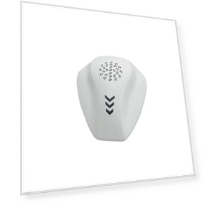 Ultrasonic 360° Dual Wave Mouse Repeller — Repellents, the BAY