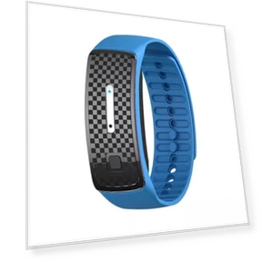 Ultrasonic Mosquito Repellent Bracelet — Repellents, HauteHive
