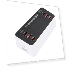 USB Charging Hub Charger Station — Power Hubs, DIYelecs