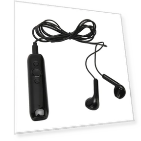 Voice Activated AI Smart HD Noise Cancelling MP3 Player — Portable Media Players, DIYelecs