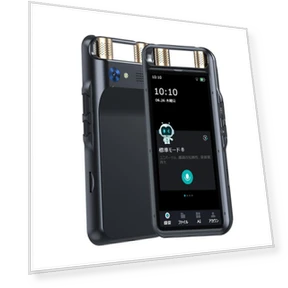 Voice-Activated Dictation Device with AI — Voice Recognition & Productivity Software, Zen-Japan Electronics