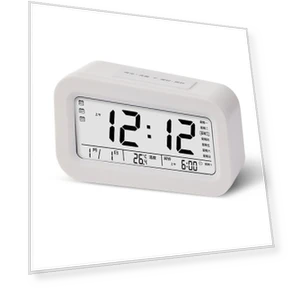 Voice Charging Alarm Clock — Alarms & Clocks, Fashionable bags