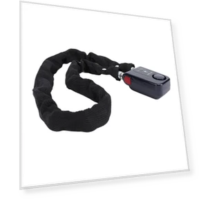 Waterproof Smart Anti-Theft Bike Lock — Cable, OutsideWorld