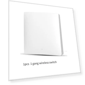 WiFi Smart Switch with Voice Control — Smart Home Hubs & Controllers, StrideBox