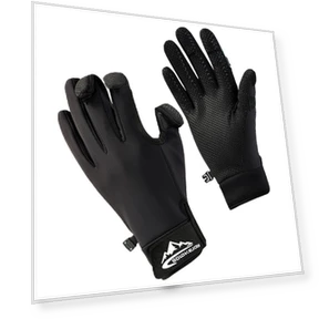 Winter Fishing Gloves with Smartphone Compatibility — Gloves, Nicomaru-Japan