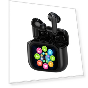 Wireless Bluetooth TWS Earbuds — In-Ear Headphones, VANIR