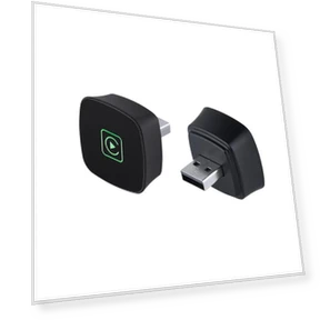 Wireless CarPlay and Android Auto Adapter with AI Box — Stereo Receivers, Meiteai-All