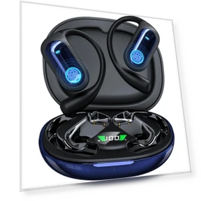 AI Translation Earbuds — Language Translators, Junmaocun