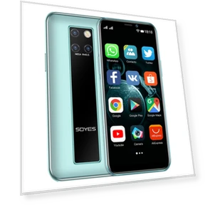 Android Smartphone — Mobile Devices & Accessories, SOYES