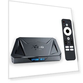Android TV Box — Streaming Devices, X96Q