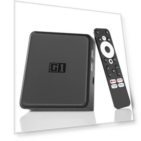 Android TV Box — Streaming Devices, Kinhank