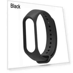 Classic Wristbands Sports Bracelet Replacement Watch Band Silicone Strap — Watch Accessories, GXSguigang