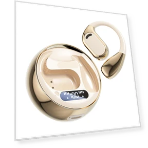Ear Hook Earbuds — In-Ear Headphones, Best Life 888