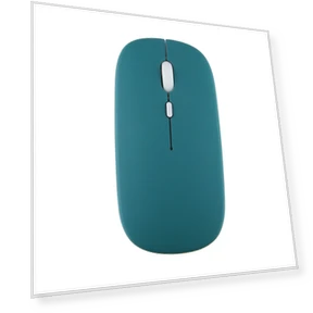 Ergonomic Wireless Mouse with Dual Silent Modes — Mouse Pads, SZlinweiyue
