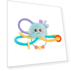 Handheld Rattle — Melody Makers, Houspace