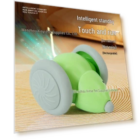 Interactive Electric Mouse Cat Toy — Cat Playthings, Value Vault