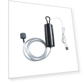 Mini USB Aquarium Air Pump — Air Pumps, Fanshenzhan